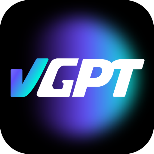 vGPT: AI video generator icon