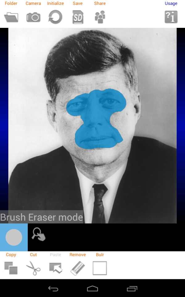 Photo Hacker Copy Paste Editor screenshot 9