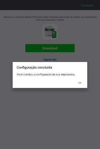 Lexmark Mobile Assistant screenshot 8