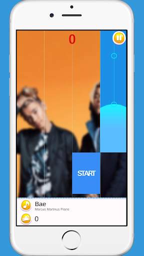 Marcus and Martinus Piano Tiles screenshot 4