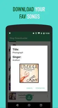 Sing Downloader for Smule screenshot 4
