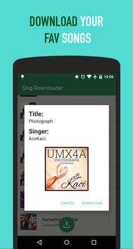 Sing Downloader for Smule screenshot 4