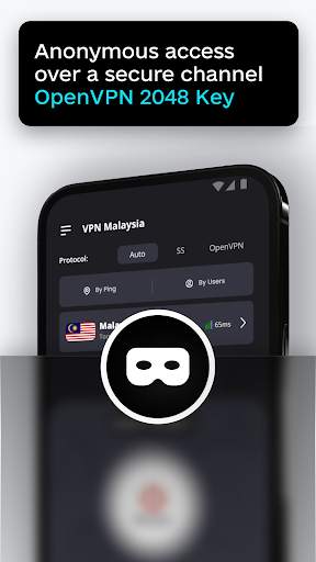 VPN Malaysia: get Malaysian IP screenshot 6