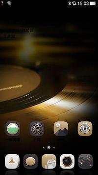 HUAWEI MATE 8 theme screenshot 1