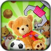 Claw Machine 3d - Grab Cute Toy 1.02