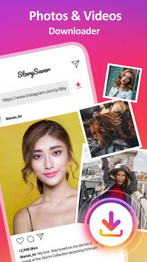 Stories Saver for Social Apps - Downloader screenshot 4