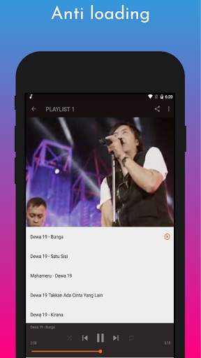 Lagu Dewa 19 Lawas Offline screenshot 2