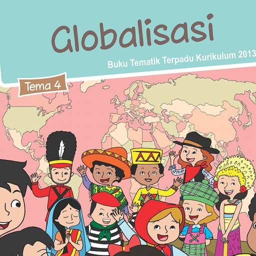Buku Tema 4 Kelas 6 SD K 2013 1.0