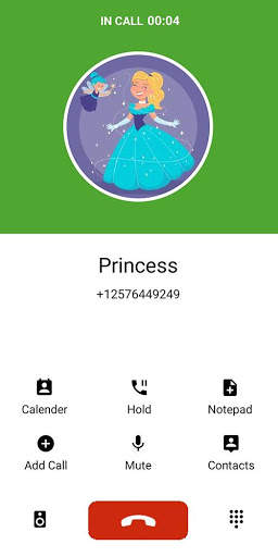 Prank call princesses screenshot 2