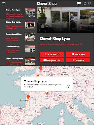 Cheval-Shop screenshot 8