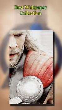 Thor HD Wallpapers 2018 screenshot 3