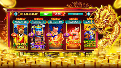 Dragon 88 Gold Slots - Casino screenshot 3