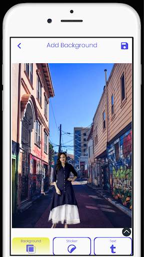 Auto Photo Background Changer screenshot 2