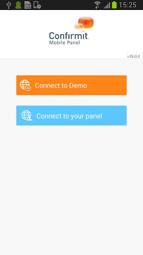 Mobile Panel screenshot 1