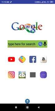 Indian browser screenshot 3