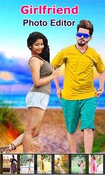 Girlfriend Photo Editor screenshot 2