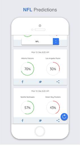 Football Predictions - Predict screenshot 1