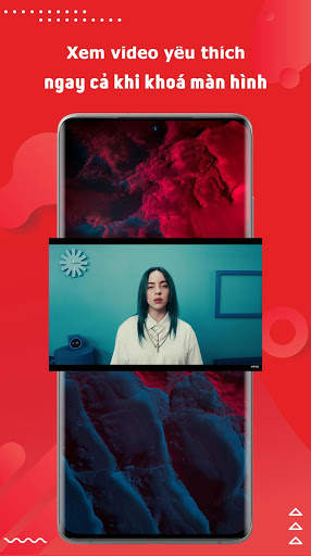 HBTube - Trình phát nhạc và video miễn phí screenshot 7