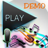 Mayhem Music Maker Demo icon