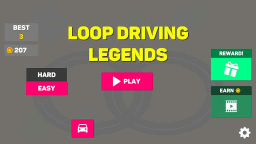Loop Driving Legends - car game 2020 screenshot 1