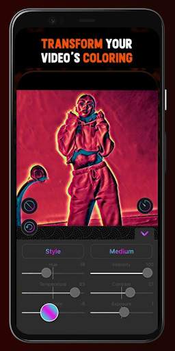 Video Star Editor Maker screenshot 2