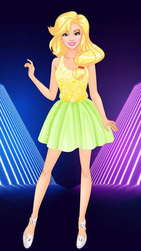 Dress Up Games Style - Dressing Game for Girls screenshot 3