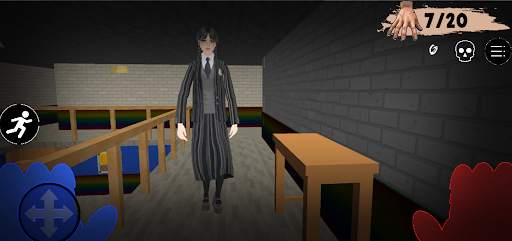 Santa Playtime Horror Night screenshot 1