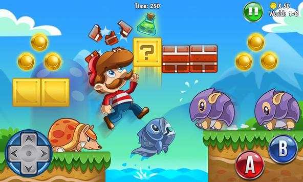 French's World screenshot 1