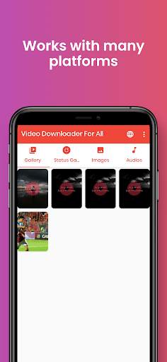 Tube Mote : All Video Downloader screenshot 3
