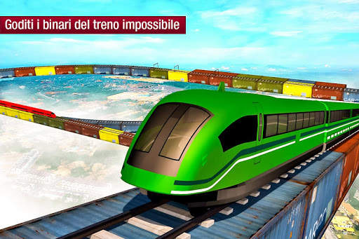 Simulazione di trenini impossibili screenshot 1
