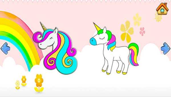 Coloring Unicorn screenshot 6