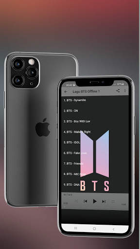 Lagu Life Goes On | BTS Offline Terbaru screenshot 6