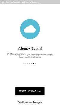 IQ Messenger screenshot 3