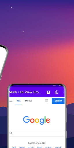 Multi Tab View Browser screenshot 2