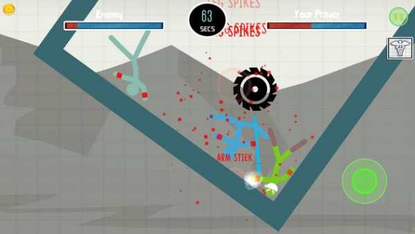 Stickman Fighting Warrior screenshot 6