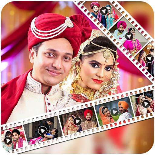 Marriage Photo Video Maker With Music 1.0.5