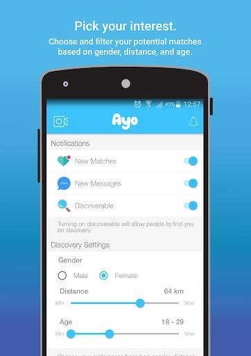Ayo - Meet New People screenshot 4