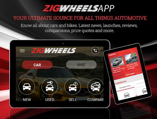 Zigwheels - New Cars & Bike Pr screenshot 8