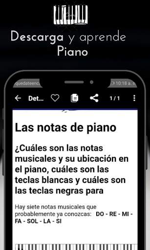 Learn to play Piano - Basic piano course screenshot 6