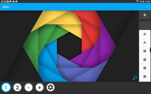 WallMate - live wallpaper maker/animator screenshot 11
