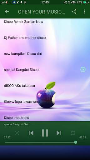 Disco Dangdut Offline screenshot 6