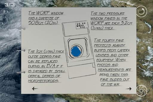 NASA Science: Humans in Space screenshot 4