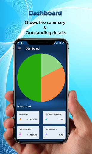 Credit Pay screenshot 1