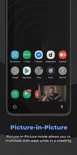 Pixen – Free Video Meeting & Video Conferencing screenshot 7