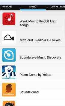 1Mobile Market screenshot 4