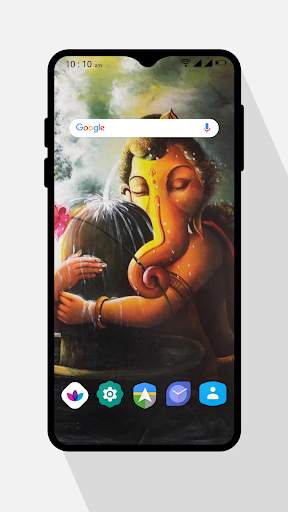 Mahadev HD Wallpaper 2 تصوير الشاشة