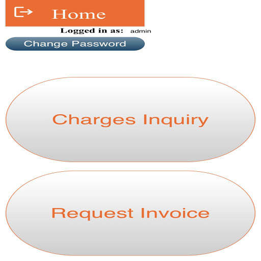 APMT Liberia Customer Portal screenshot 5