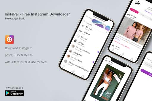 Download Video, Photo, Story, igtv for Instagram screenshot 1