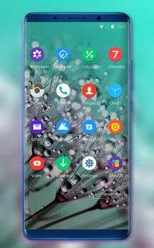 Theme for samsung J4  wallpaper screenshot 2