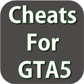 GTA 5 cheat Codes PC 1.0